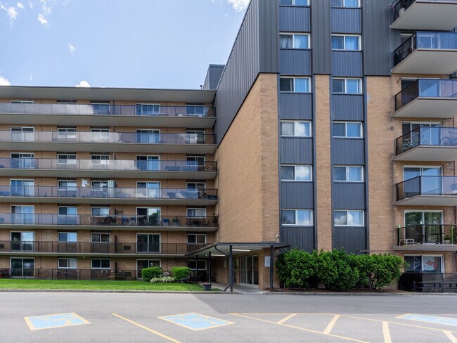 Photo - Patricia Apartments