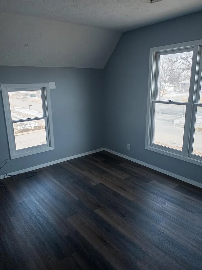 Living Room - 2202 S Warren St Unit D
