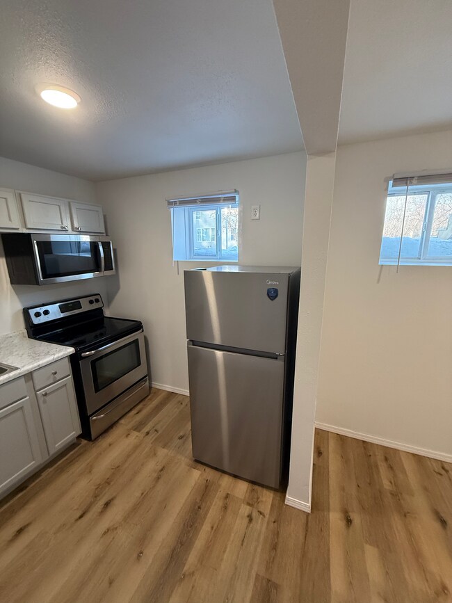 Seward Apartments