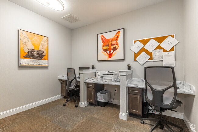 Business Center - Abbington Hill of Brownsboro
