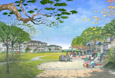 Photo - Schapiro Knolls