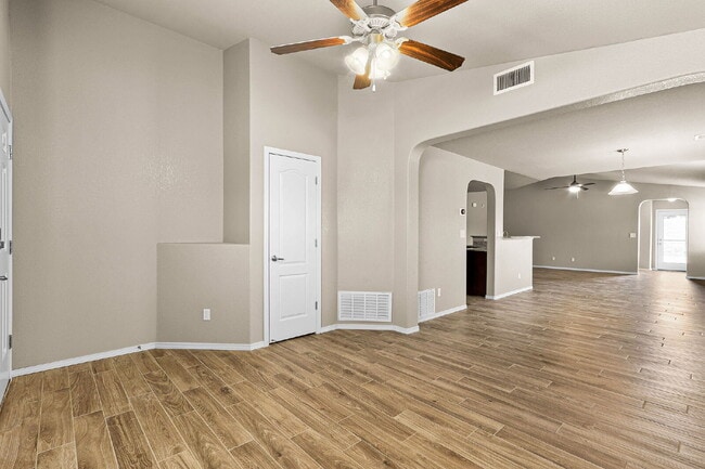 Photo - "Charming 3-Bed, 2-Bath Oasis on Dust Storm Lane – Spacious 1,596 Sq Ft Home in El Paso!"