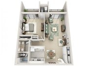 1 Bedroom