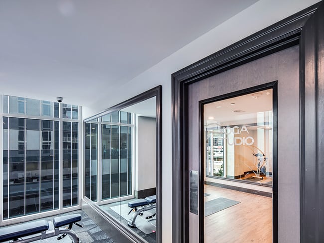 Resident Fitness Center