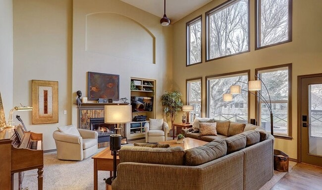 Photo - Light-Filled Longmont Gem with Elegant Finishes Throughout
