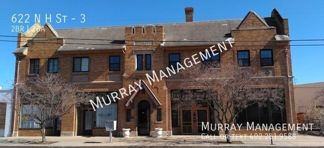 Building Photo - 622 N H St Unit 3
