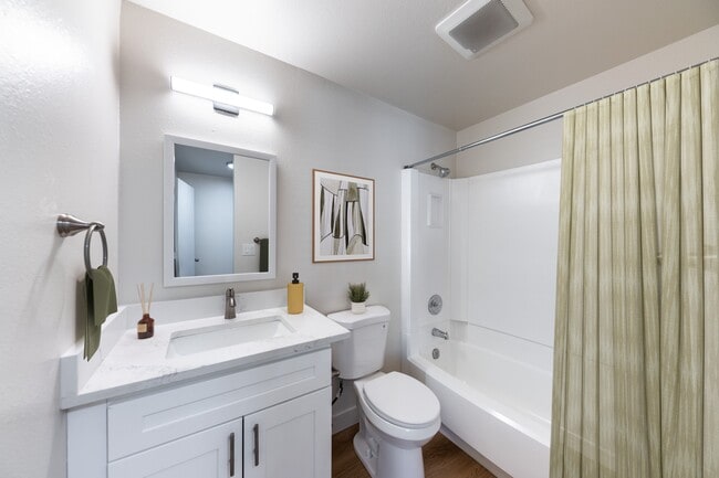 Photo - Elevation at the U