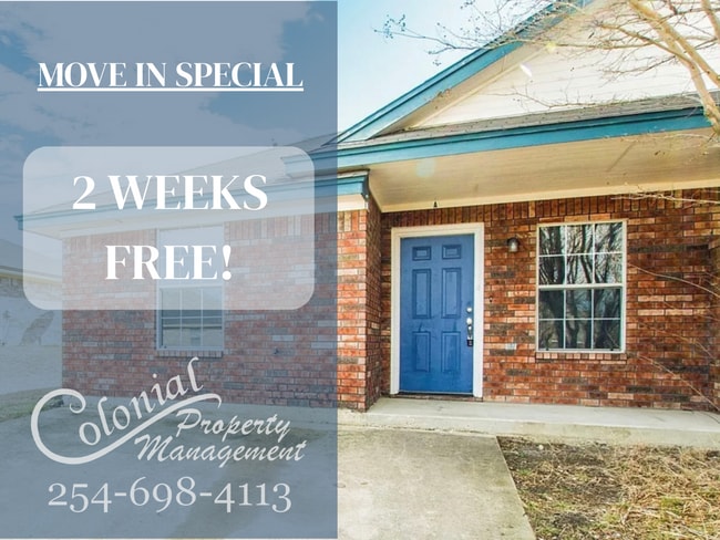 Building Photo - 2 Bed 1 Bath Duplex in Killeen Rental