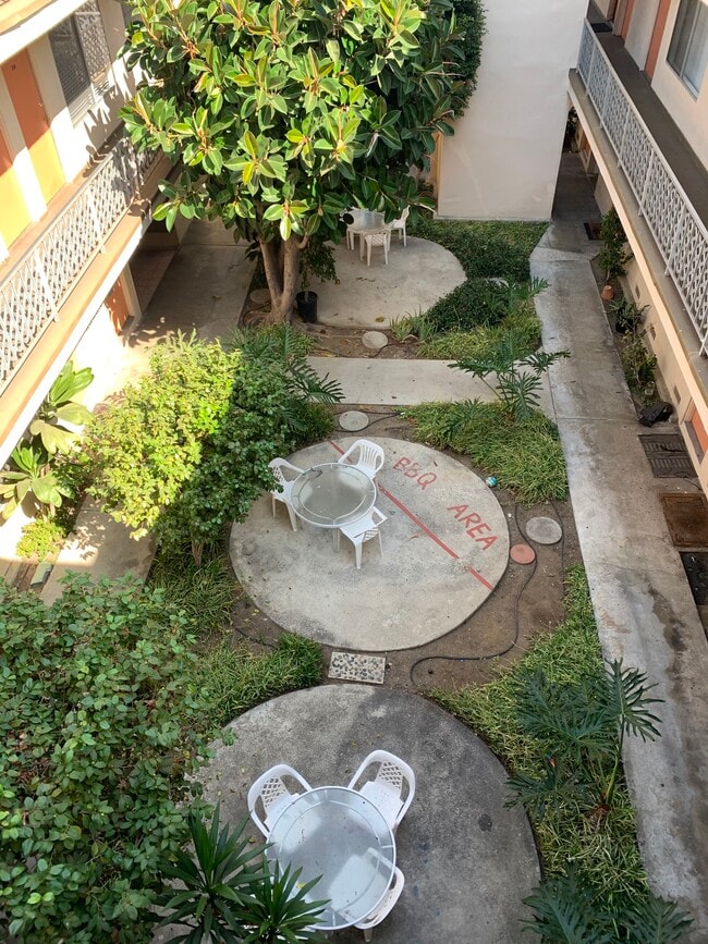 Courtyard