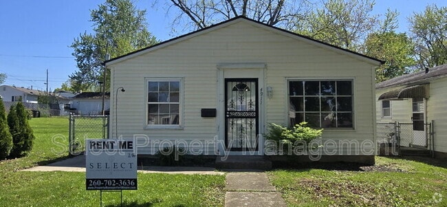 Building Photo - 4911 Hoagland Ave Rental