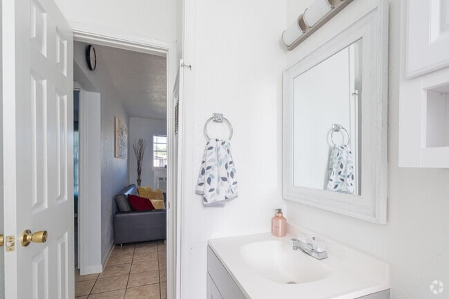 Baño - El Camino Homes