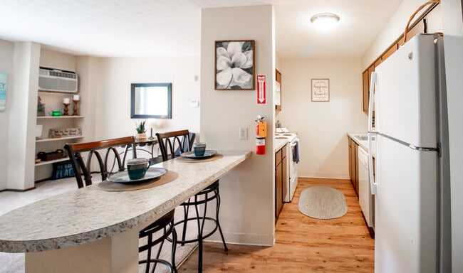 Cocina - Schrock Park