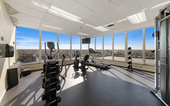 Lake Park Tower