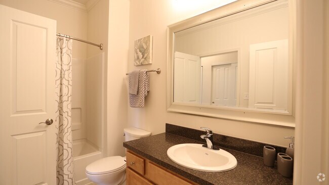 Second Bathroom