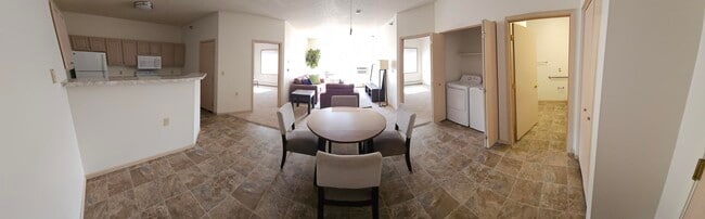2 bed 1 bath