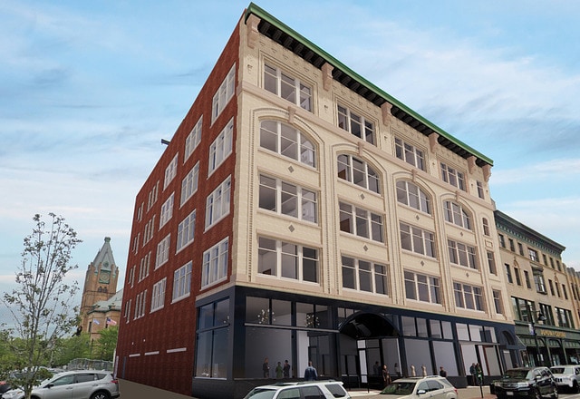 Building Photo - Kennedy Lofts