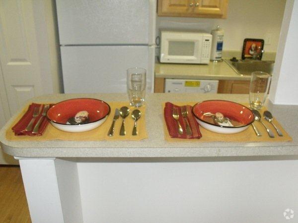 Breakfast Bar
