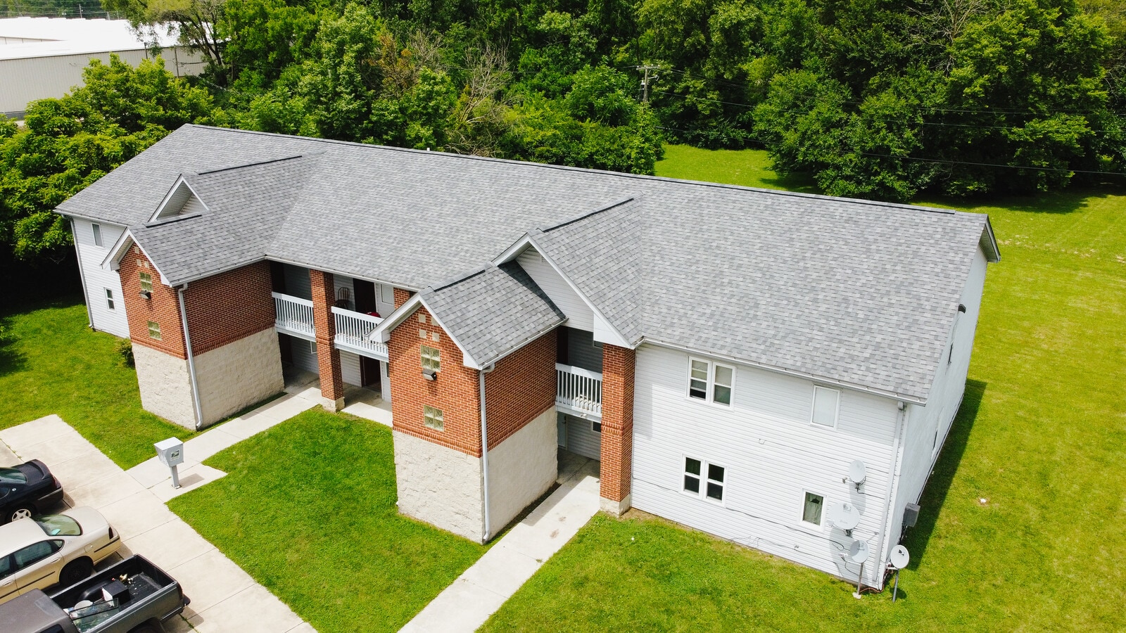 Rochester Manor - Rochester Manor