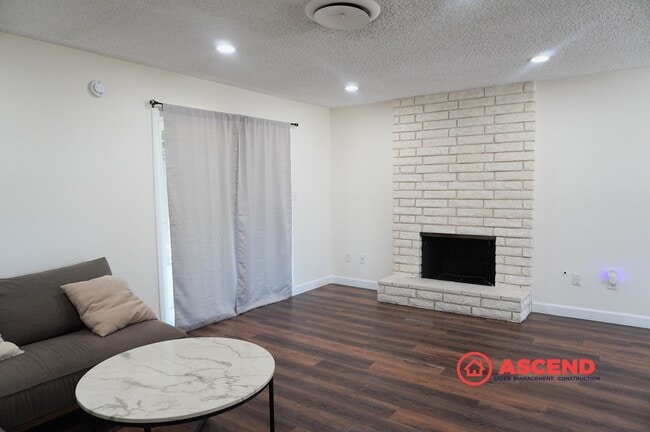 Photo - Spacious 4BR/2BA Bakersfield Home with Fireplace