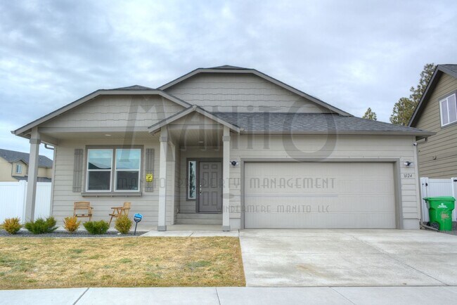 Immaculate Airway Heights Rancher - Immaculate Airway Heights Rancher House