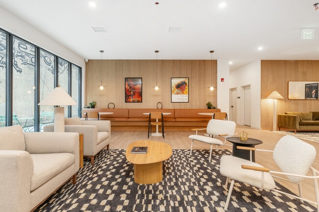 Co-Working Lobby