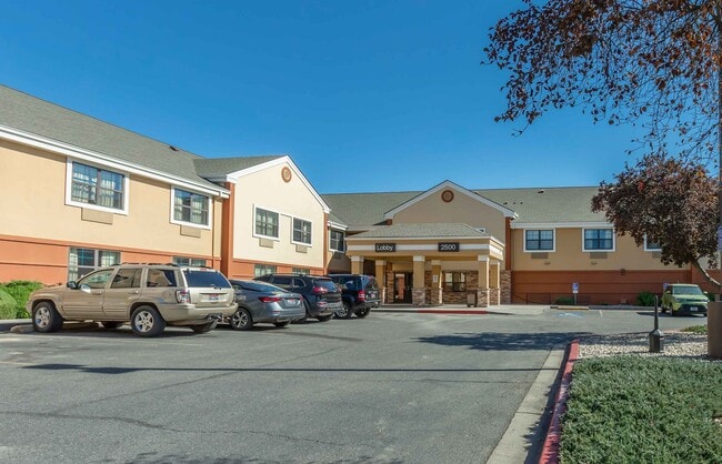 Furnished Studio-Boise - Airport