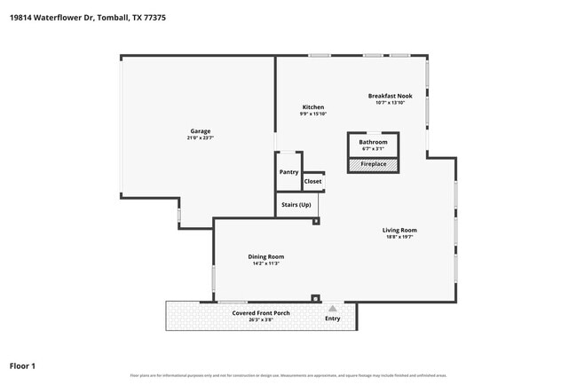 19814 Waterflower Dr