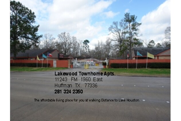 Lakewood Townhomes - Lakewood Townhomes