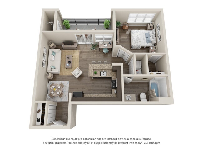 Photo - The Landings at Pembroke Lakes