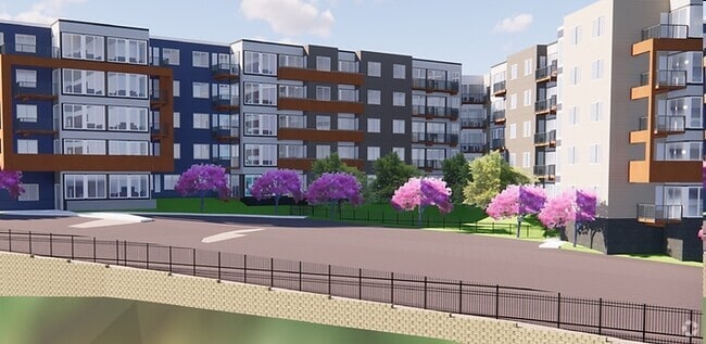 Building Photo - Apex Newbury Rental