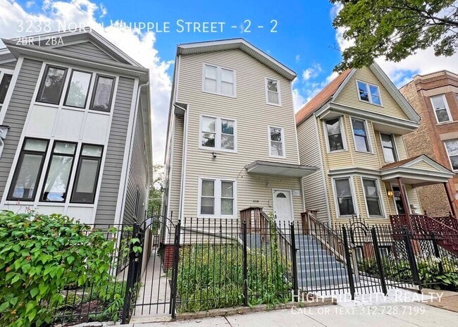 Building Photo - 3238 N Whipple St Unit 2 Rental