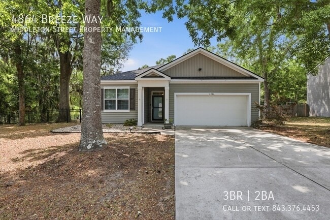 Building Photo - 4864 Breeze Way