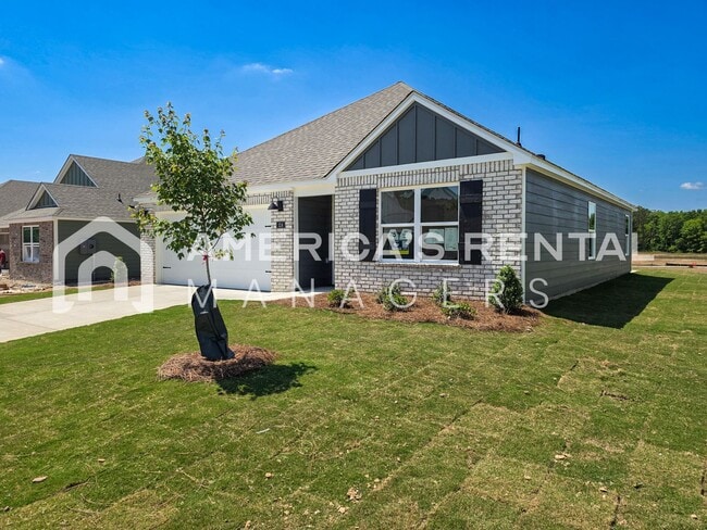 Photo - New Construction Home for Rent in Calera, AL - Timberline Community!