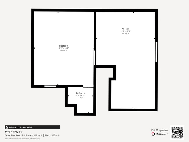 Photo - 1405 N Gray St Unit 04