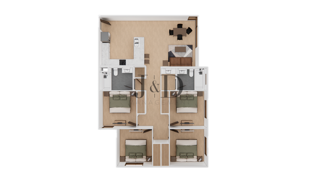 Building Photo - 6195 Montezuma Rd Unit 102