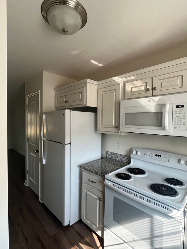 Kitchen - 101 Loganshire Way Unit 1