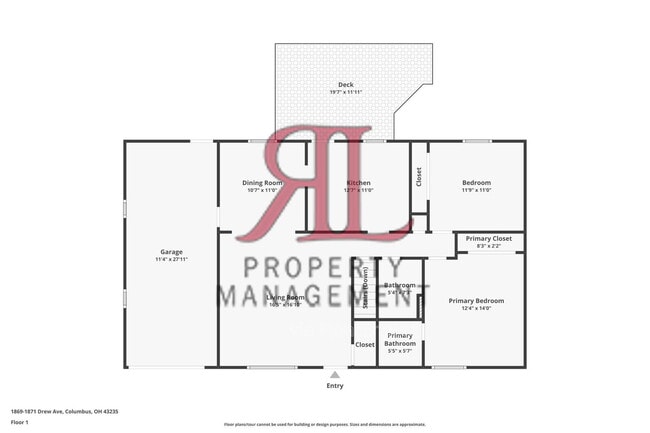 Photo - 1869 Drew Ave