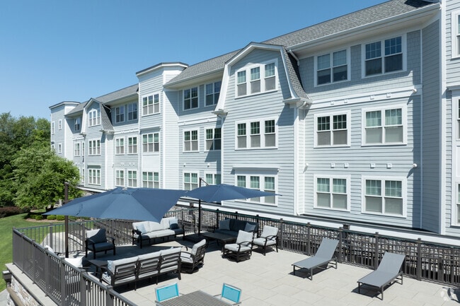 Furnished Terrace