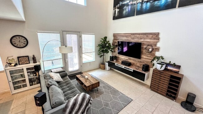 Photo - 3BD/2.5BA - Modern 3-Bed Home with Privacy & Amenities: Near Schools, Parks & Shopping!