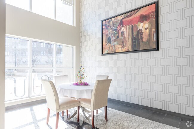 Hall d'entrée - Lexington Grand