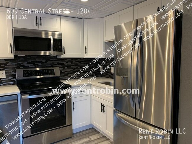 Building Photo - 609 Central St Unit 1204