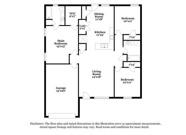 Photo - 7016 S Hampton Blvd