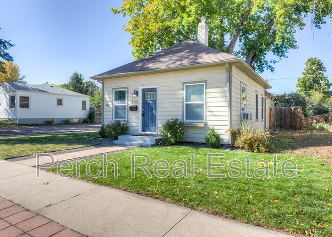 Building Photo - 4319 S Logan St