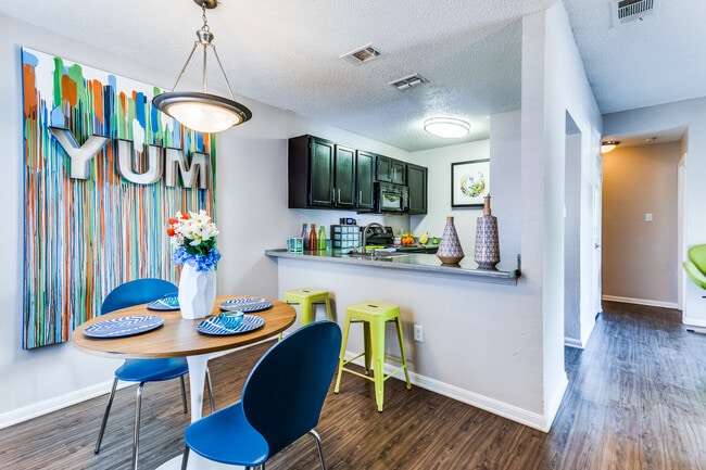 Foto interior - Balcones Club Apartments