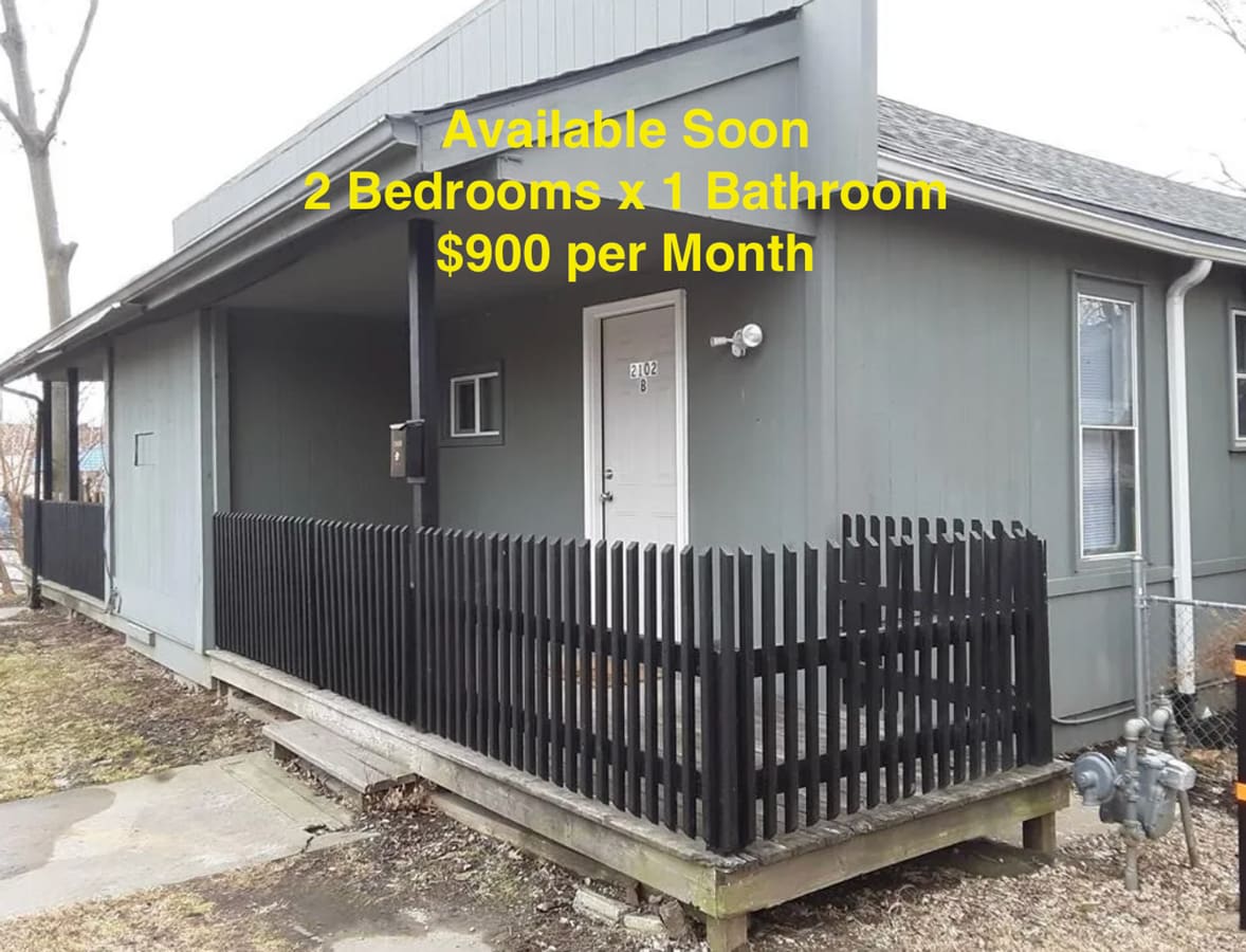 2102-2104 Messanie St. - 2102-2104 Messanie St. Unit 2104