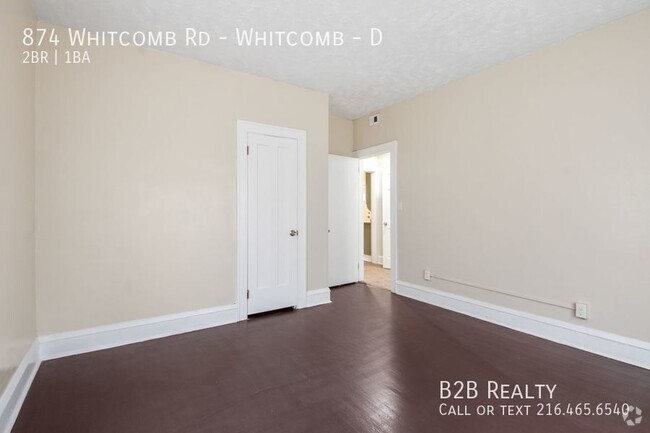 Building Photo - Charming 2-Bedroom Property in Prime Location Unit Whitcomb - D Rental