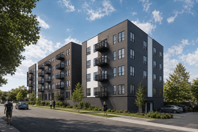 Penn Station Apartments