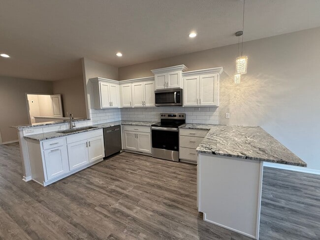 Photo - Spacious 2 bedroom/2.5 bath ranch townhome in South Lincoln