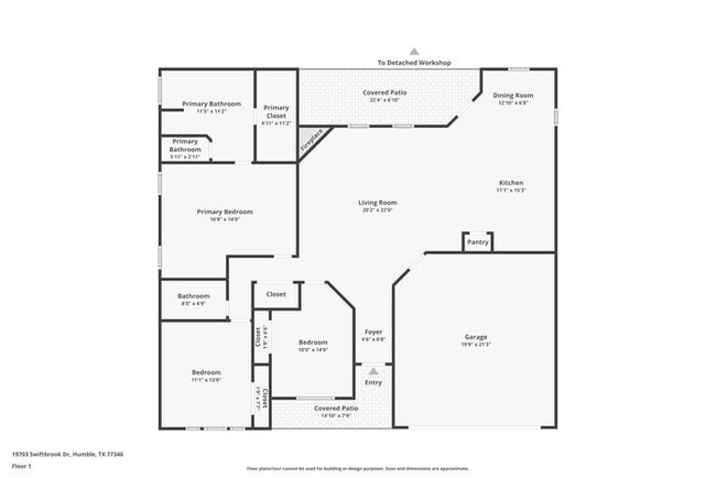 Photo - 19703 Swiftbrook Dr
