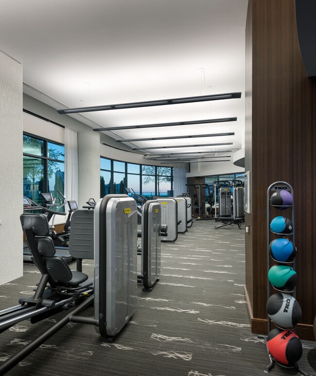 The Dagny Midtown Apartments Atlanta, GA